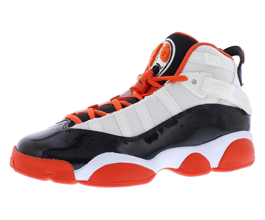 Amazon.com | Nike Jordan 6 Rings GS Boys Shoes Size 6.5